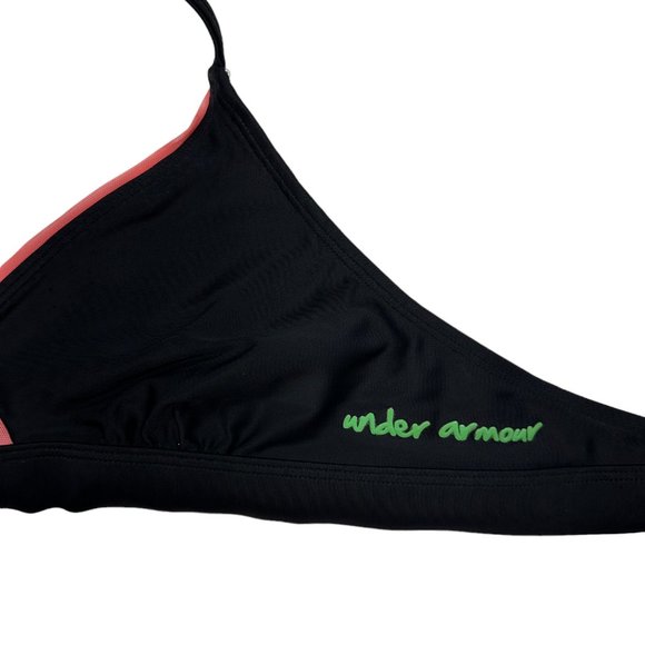 Under Armour Halter Swim Top (M) - Picture 4 of 7